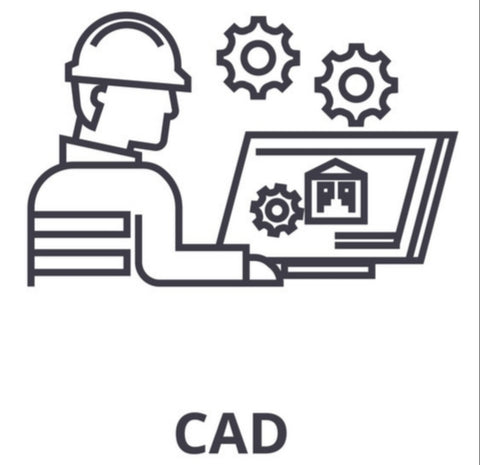 Engineering CAD Work