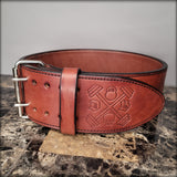 Prong Buckle Belts