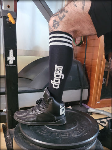 Deadlift Socks