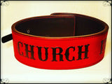 Powerlifter Belt (1/2" thick)