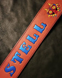 Custom Leather Belt 10mm