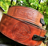 Custom Leather Belt 10mm