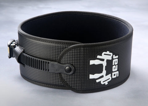 Foam Core Belts