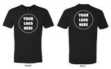 Custom Print Tshirt (mens)