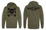 Nasty Nate IFBB PRO Hoodies