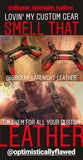 Leather Harness