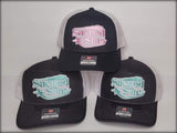 Embroidered Patch Hats