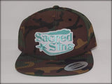 Embroidered Patch Hats