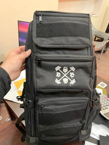 Backpack (Coming soon!)