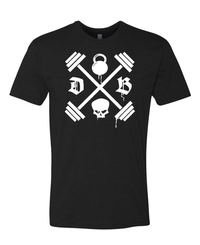 Crossed Barbell Shirts