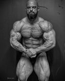 Nasty Nate IFBB PRO Shirt