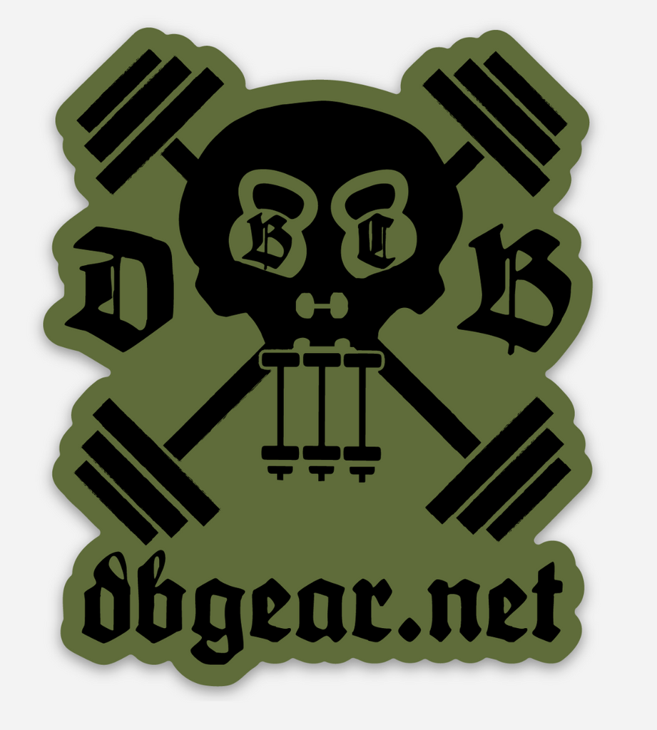 Stickers – dbgear