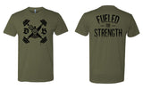 Fueled For Strength T-Shirt