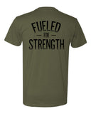 Fueled For Strength T-Shirt