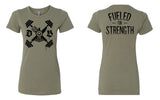 Fueled For Strength T-Shirt
