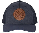 Leather Patch hats