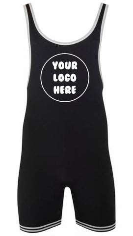 Custom Powerlifting Singlet