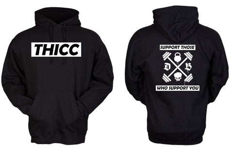THICC Hoodies (Limited Run)