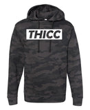 THICC Camo Hoodie