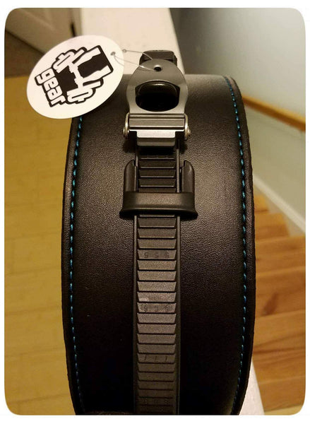 VEGAN Leather Custom Belt – dbgear