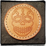 Leather Drink Coaster