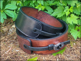 Leather Weight Belt (10mm)