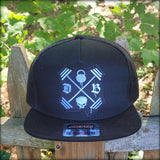 dbgear Embroidered Patch hats