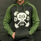 2 Tone Hoodie
