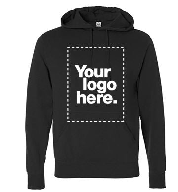 Custom Print Hoodie (Unisex)