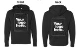 Custom Print Hoodie (Unisex)