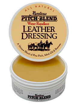 Leather Dressing (Montana Pitch-Blend)