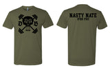 Nasty Nate IFBB PRO Shirt