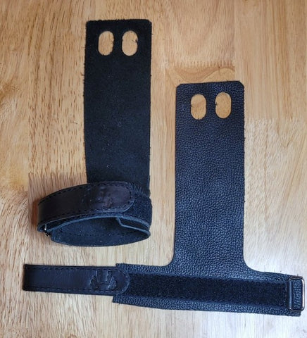 Leather Gymnastics Grips