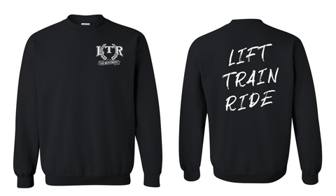 LTR Movement Laurel Crewneck sweatshirts