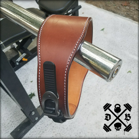 Tapered Leather Belts