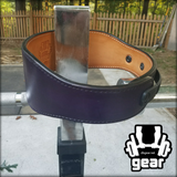 Tapered Leather Belts
